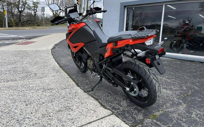 2024 Suzuki V-Strom 1050