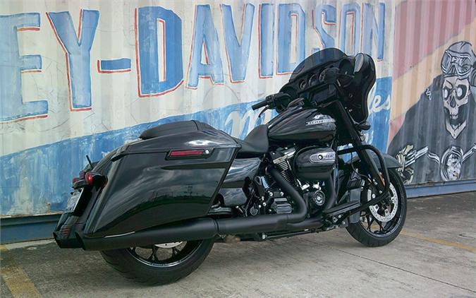 2020 Harley-Davidson Street Glide Special