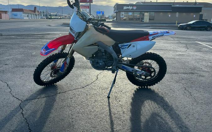 2006 Honda CRF450X