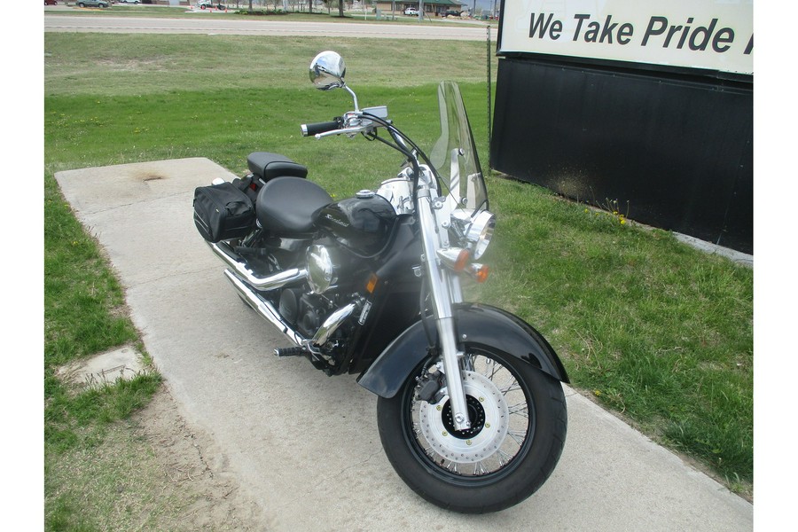 2020 Honda SHADOW 750 AERO