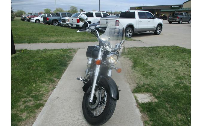 2020 Honda SHADOW 750 AERO