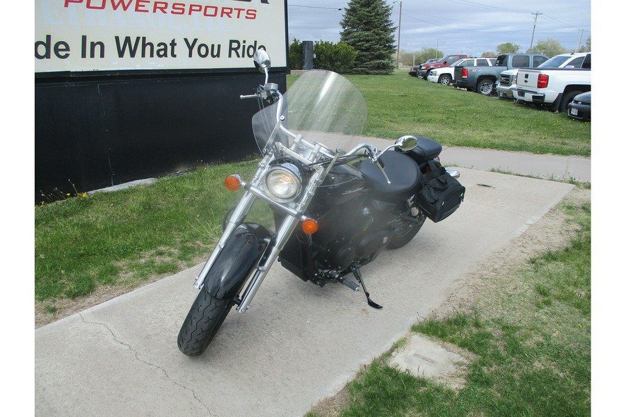 2020 Honda SHADOW 750 AERO