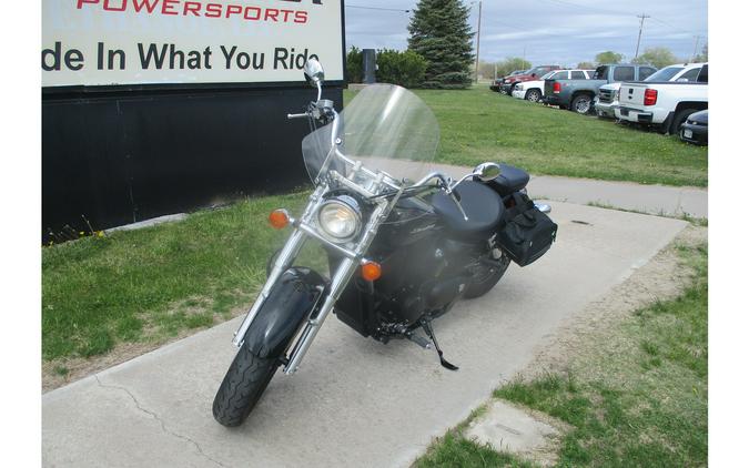 2020 Honda SHADOW 750 AERO