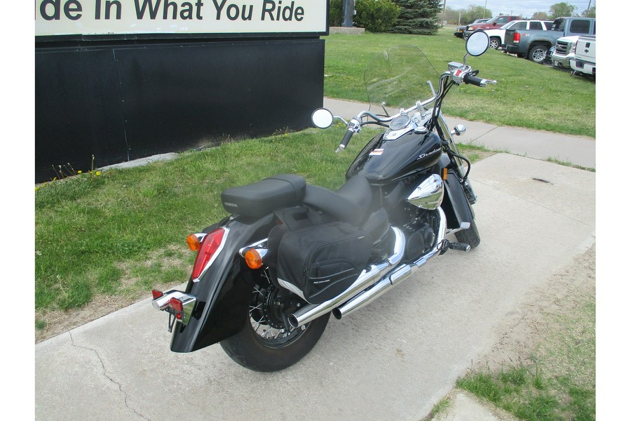 2020 Honda SHADOW 750 AERO