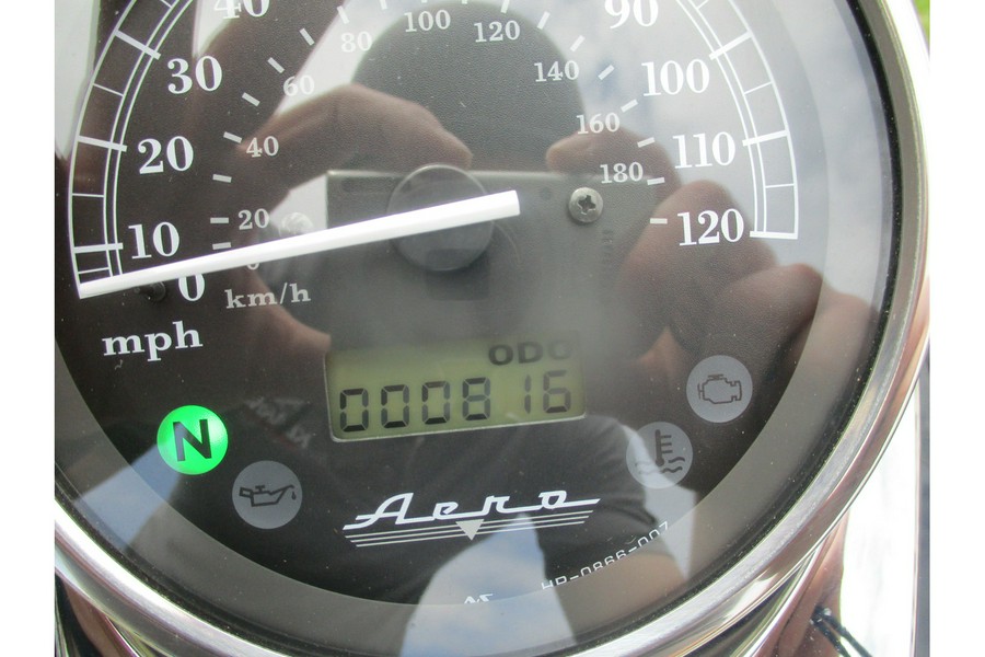 2020 Honda SHADOW 750 AERO