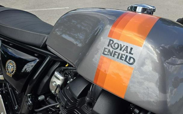 2024 Royal Enfield Continental GT 650 Apex Grey