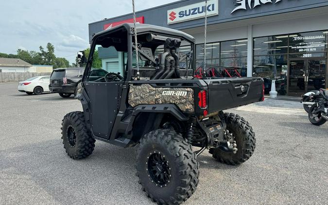 2021 Can-Am® Defender X mr HD10 Mossy Oak Break-Up Country Camo