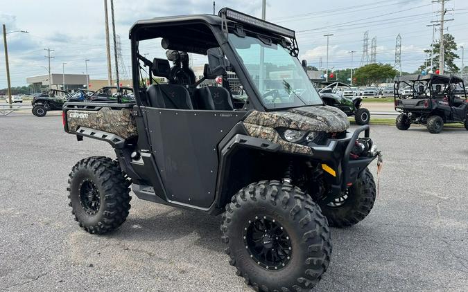 2021 Can-Am® Defender X mr HD10 Mossy Oak Break-Up Country Camo