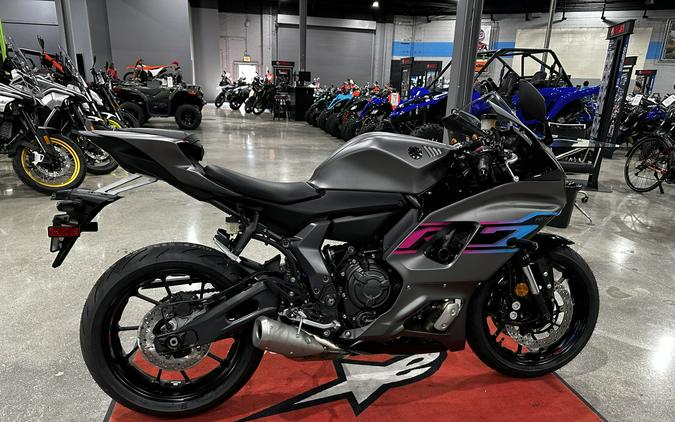 2024 Yamaha YZF-R7