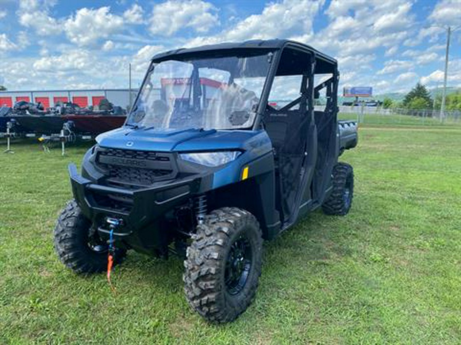 2025 Polaris Ranger Crew XP 1000 Premium