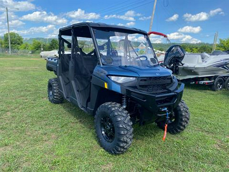 2025 Polaris Ranger Crew XP 1000 Premium