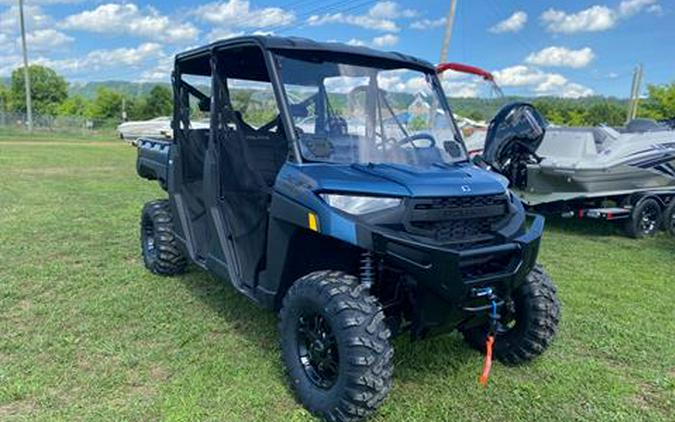 2025 Polaris Ranger Crew XP 1000 Premium