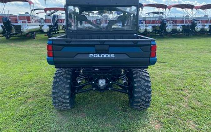 2025 Polaris Ranger Crew XP 1000 Premium