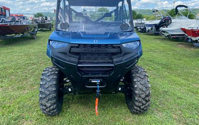 2025 Polaris Ranger Crew XP 1000 Premium