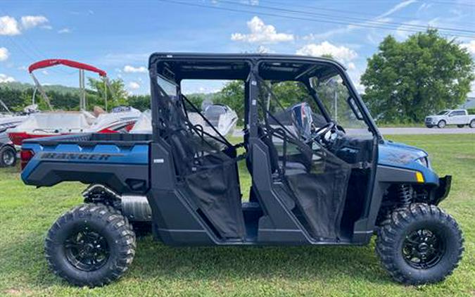 2025 Polaris Ranger Crew XP 1000 Premium