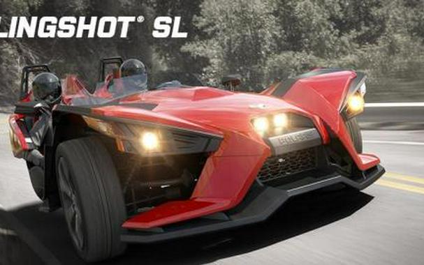 2016 Slingshot Slingshot SL