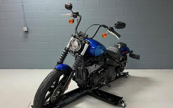 2024 Harley-Davidson® FXBBS - Street Bob® 114