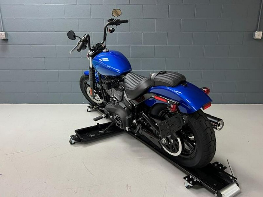 2024 Harley-Davidson® FXBBS - Street Bob® 114