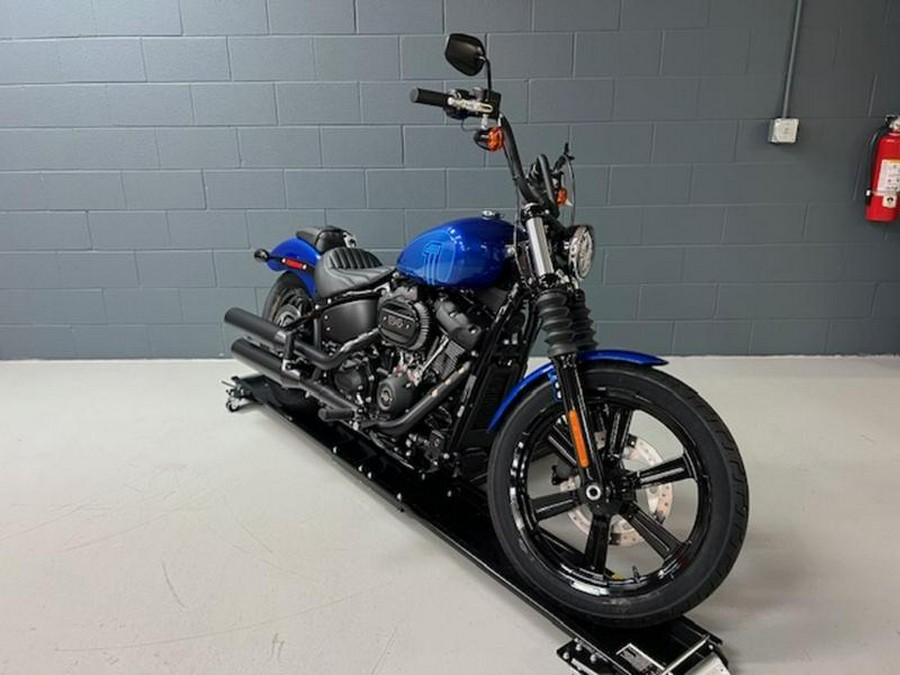 2024 Harley-Davidson® FXBBS - Street Bob® 114