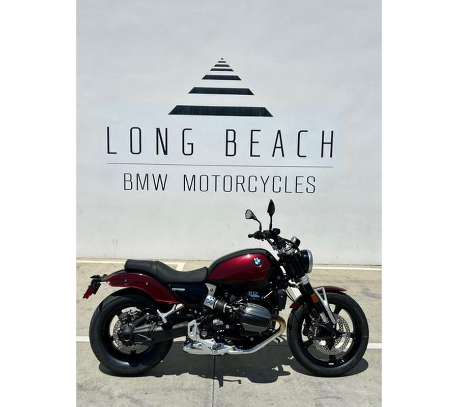 2024 BMW R 12 Aventurin Red Metallic