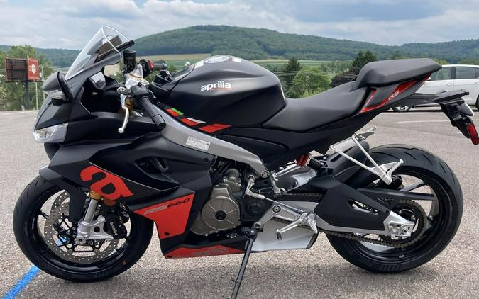 2024 Aprilia® RS 660