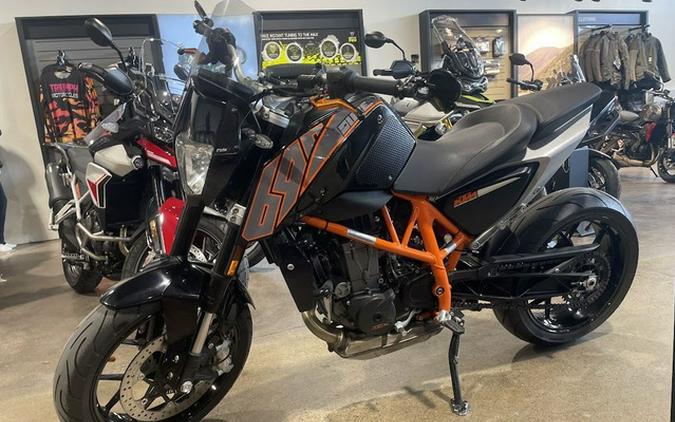 2013 KTM Duke 690