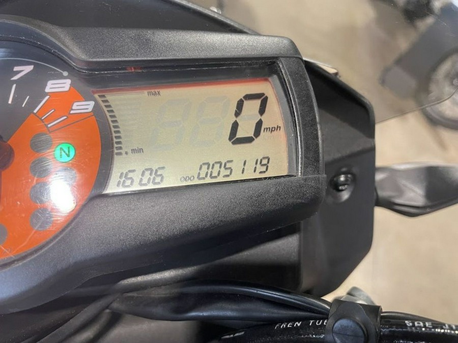 2013 KTM Duke 690