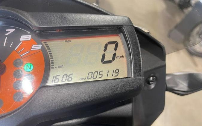 2013 KTM Duke 690