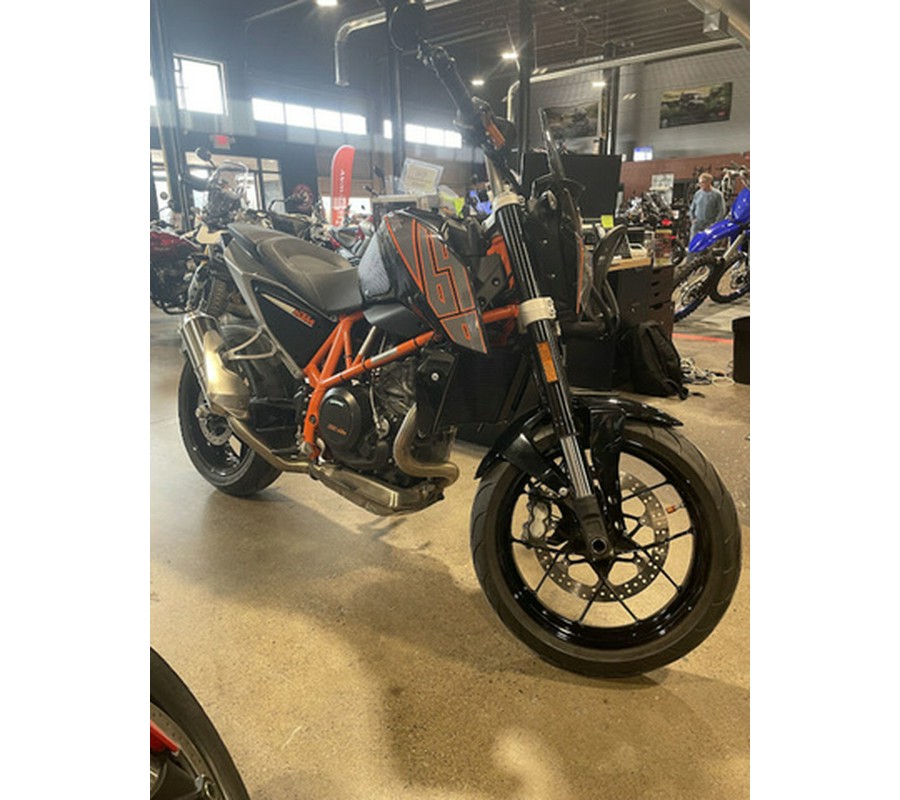 2013 KTM Duke 690