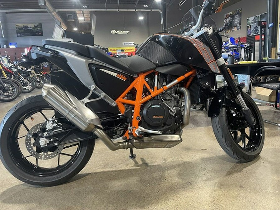 2013 KTM Duke 690