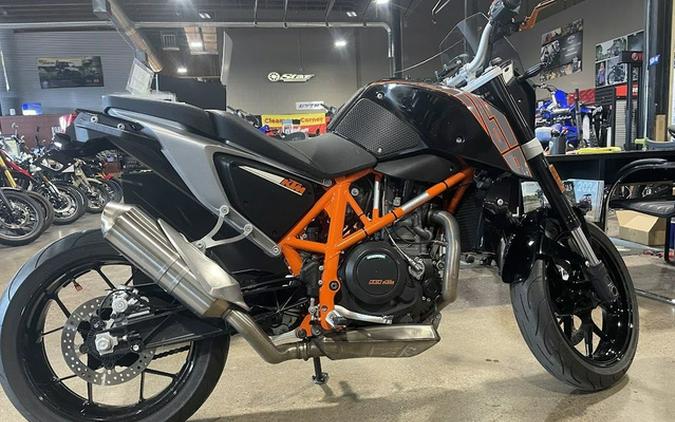 2013 KTM Duke 690