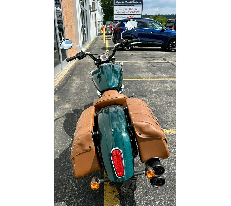 2019 Indian Motorcycle Scout