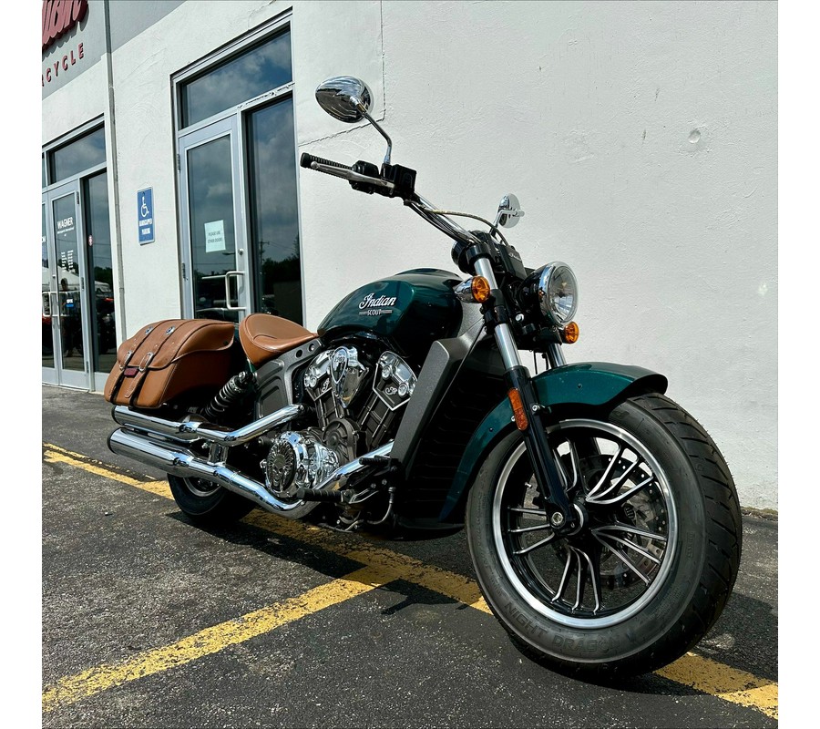 2019 Indian Motorcycle Scout