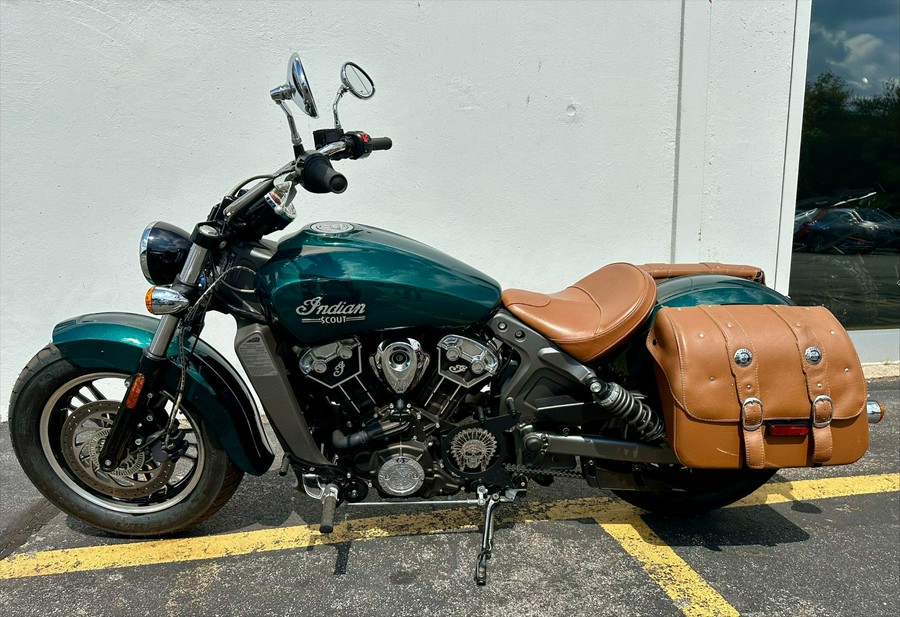 2019 Indian Motorcycle Scout