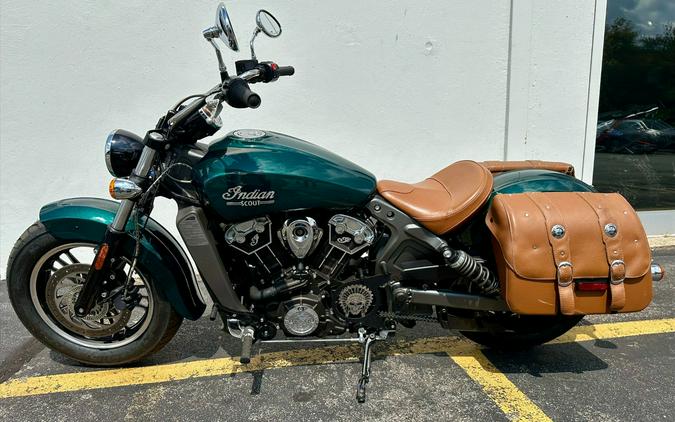 2019 Indian Motorcycle Scout