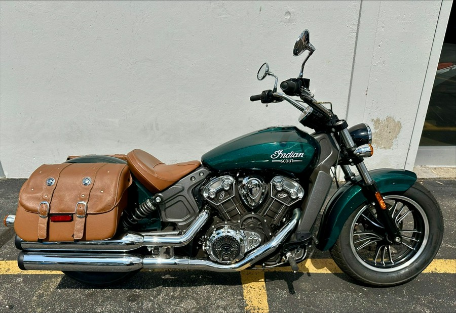 2019 Indian Motorcycle Scout