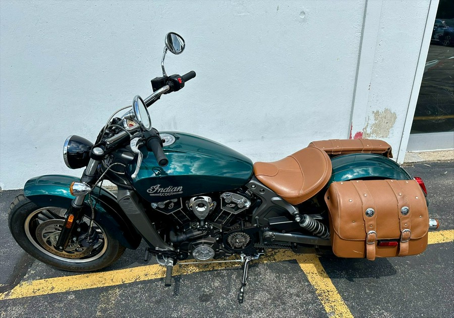 2019 Indian Motorcycle Scout