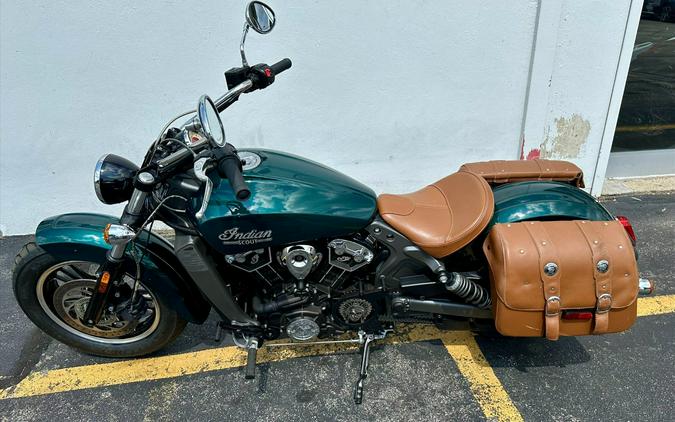 2019 Indian Motorcycle Scout