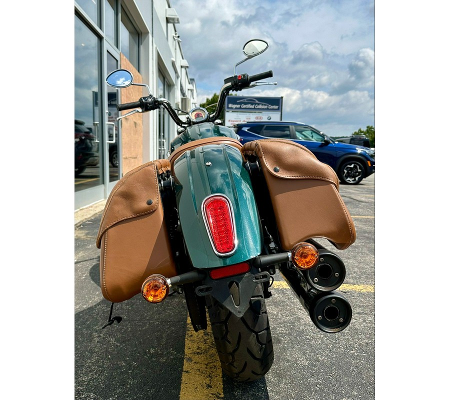 2019 Indian Motorcycle Scout