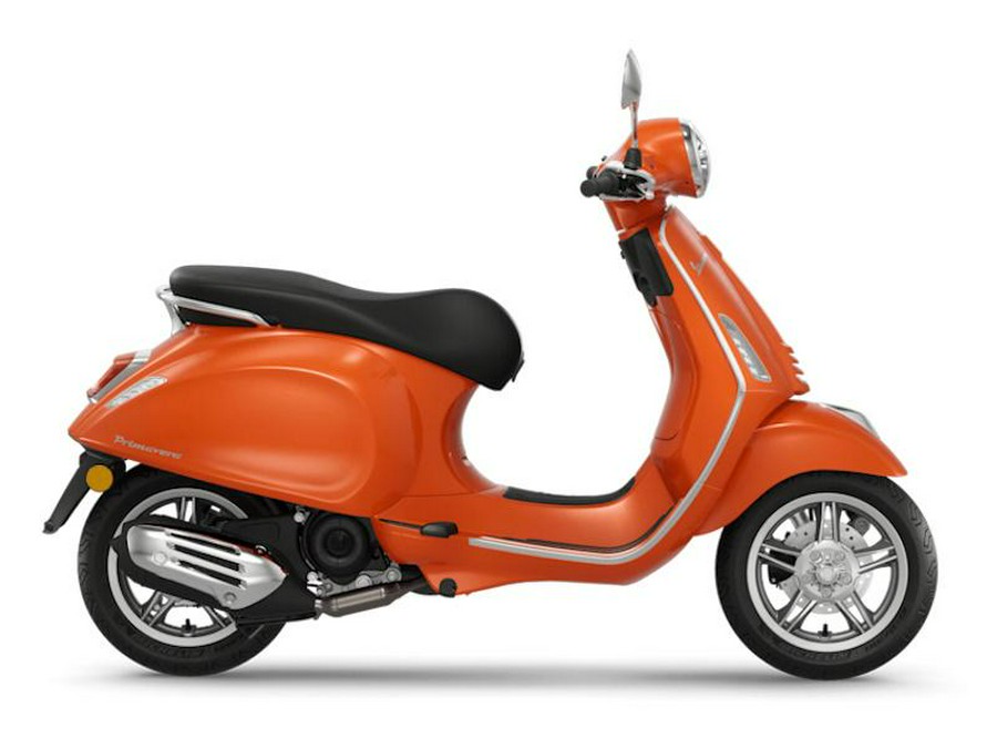 2024 Vespa Primavera 50