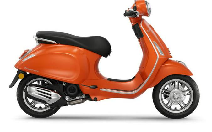 2024 Vespa Primavera 50