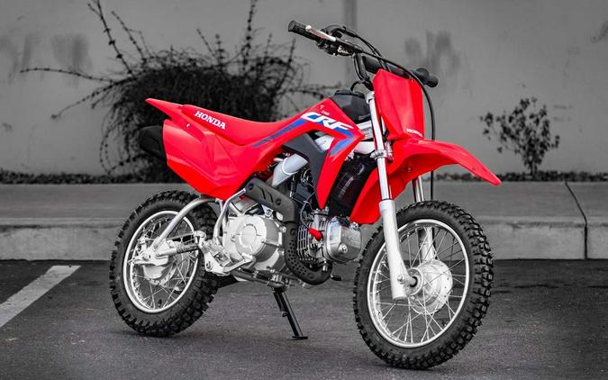 2024 Honda® CRF110F