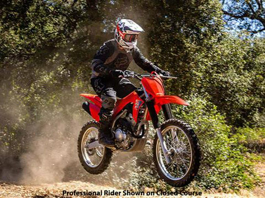 2025 Honda CRF250F