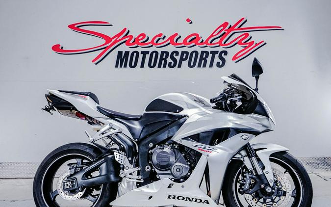 2007 Honda CBR®600RR