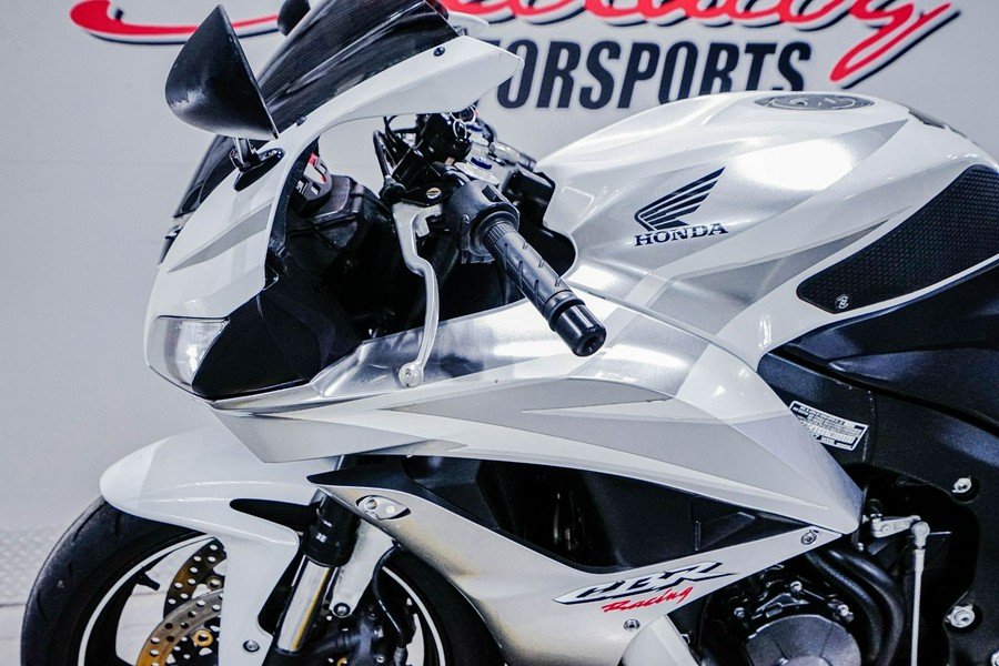 2007 Honda CBR®600RR