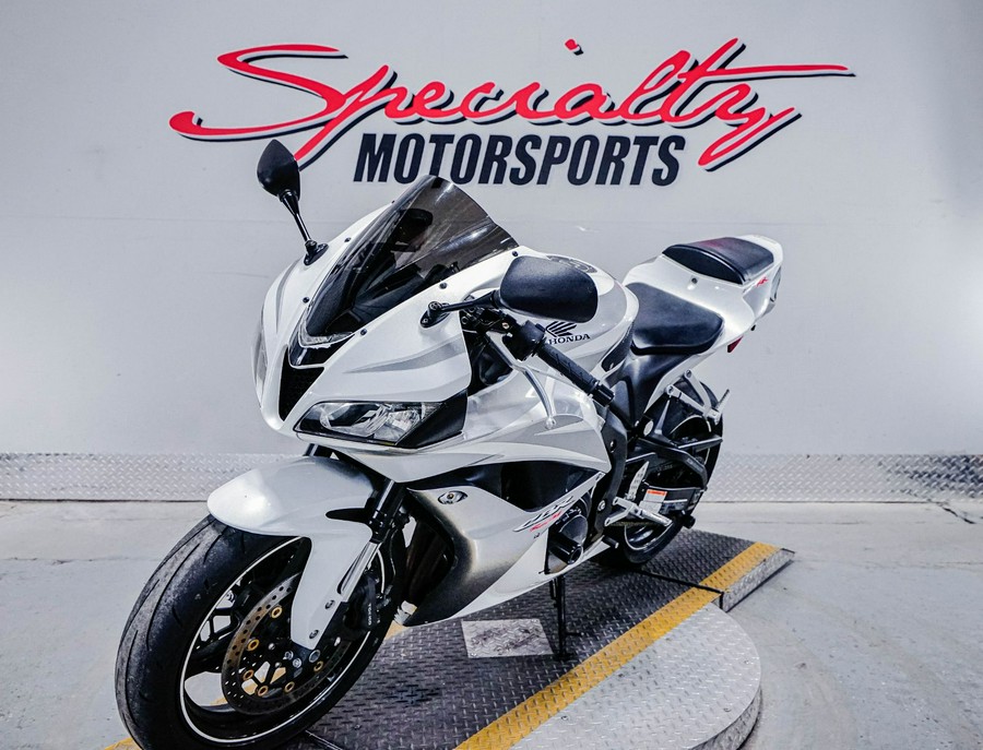 2007 Honda CBR®600RR