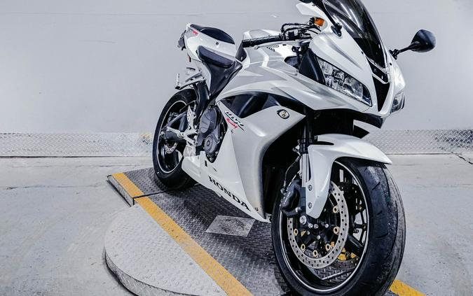 2007 Honda CBR®600RR