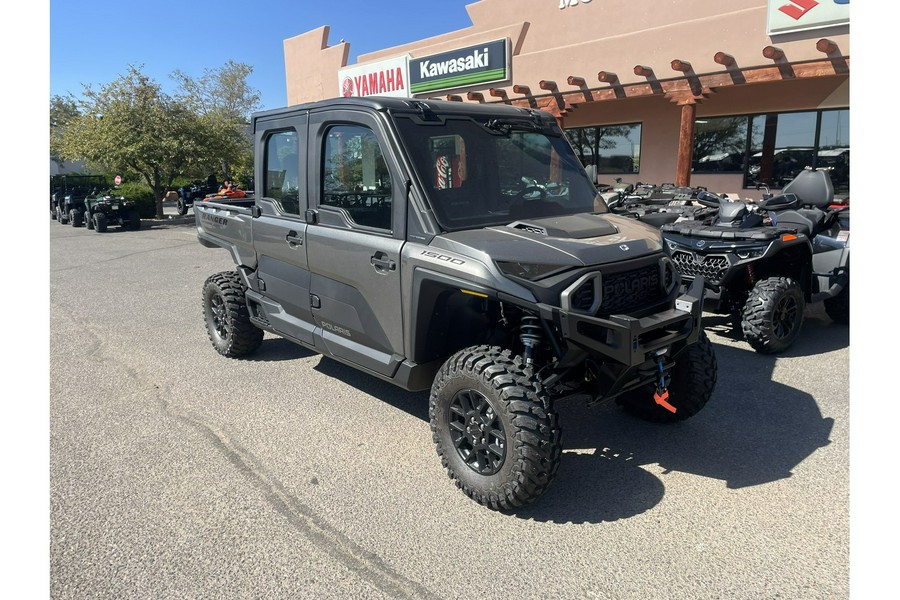 2025 Polaris Industries RANGER CREW XD 1500 NORTHSTAR PREMIUM