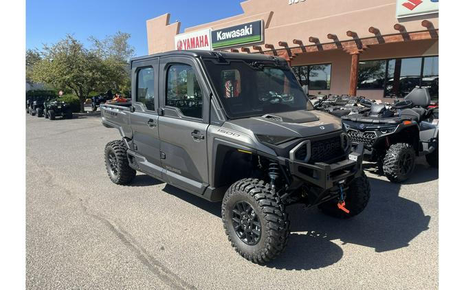 2025 Polaris Industries RANGER CREW XD 1500 NORTHSTAR PREMIUM