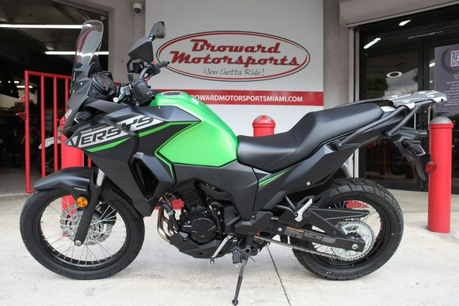 2025 Kawasaki Versys-X 300 ABS
